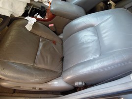 2002 Toyota Camry LE Gray 2.4L AT #Z24701
